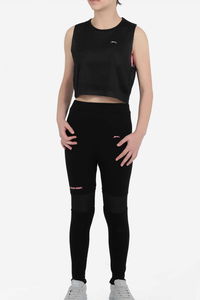 Slazenger - Slazenger DIPAK IN Kız Çocuk Pudra Tayt Takım Slazenger - Slazenger DIPAK IN Kız Çocuk Pudra Tayt Takım