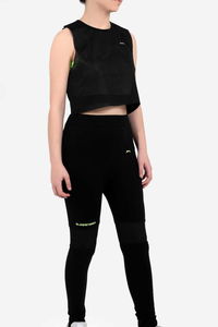 Slazenger - Slazenger DIPAK IN Kız Çocuk Siyah Tayt Takım Slazenger - Slazenger DIPAK IN Kız Çocuk Siyah Tayt Takım