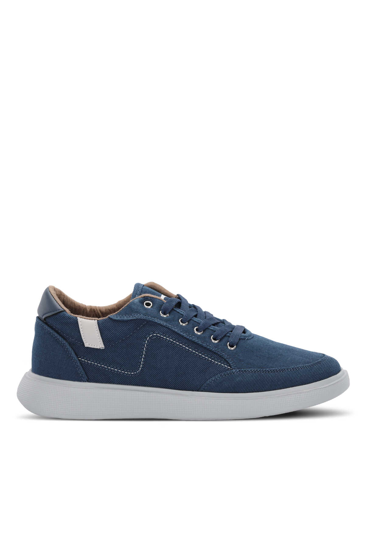 Slazenger - Slazenger DIZZY IN Erkek Sneaker Ayakkabı Mavi