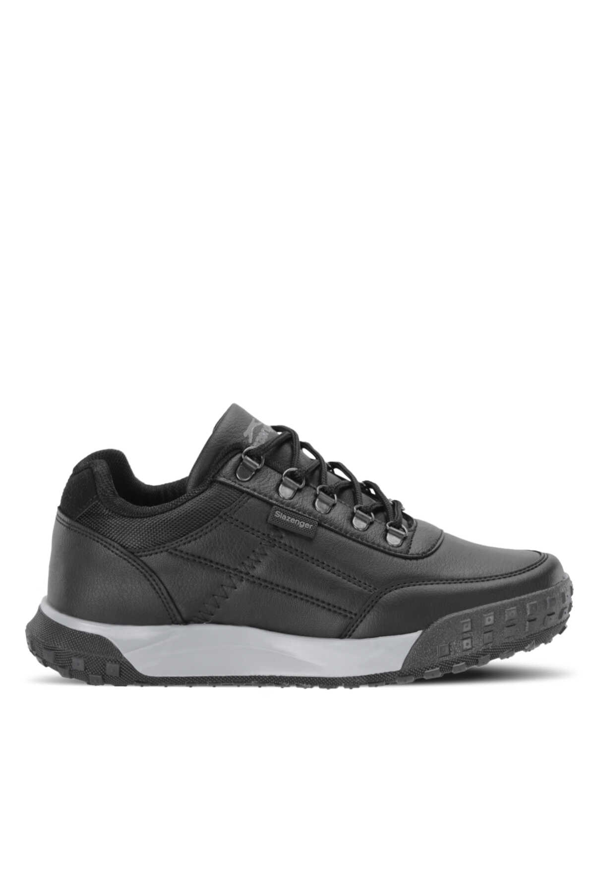 Slazenger DOGIE Erkek Siyah / Koyu Gri Outdoor (1)