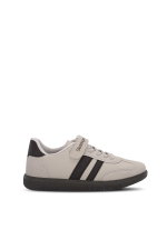 Slazenger - Slazenger DOLPHIN I Unisex Çocuk Cırt Cırtlı Bej / Kahve Günlük Spor Ayakkabısı