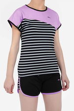 Slazenger - Slazenger DOMINIK Kız Çocuk Lila Eşofman Takımı Slazenger - Slazenger DOMINIK Kız Çocuk Lila Eşofman Takımı