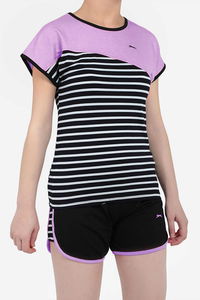 Slazenger - Slazenger DOMINIK Kız Çocuk Lila Eşofman Takımı Slazenger - Slazenger DOMINIK Kız Çocuk Lila Eşofman Takımı