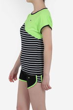 Slazenger - Slazenger DOMINIK Kız Çocuk Yeşil Alt Üst Takım Slazenger - Slazenger DOMINIK Kız Çocuk Yeşil Alt Üst Takım