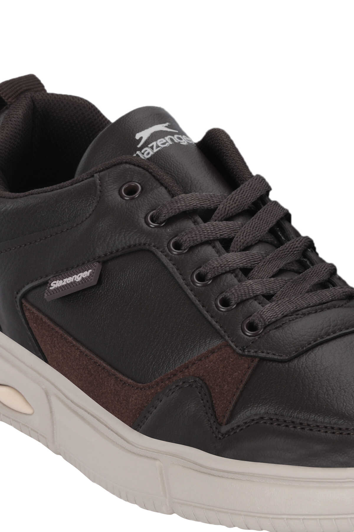 Slazenger DONNY Erkek Kahve Günlük Spor Ayakkabısı - 4