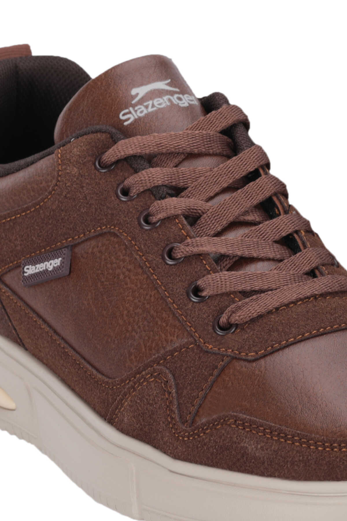 Slazenger DONNY Erkek Taba Günlük Spor Ayakkabısı - 4