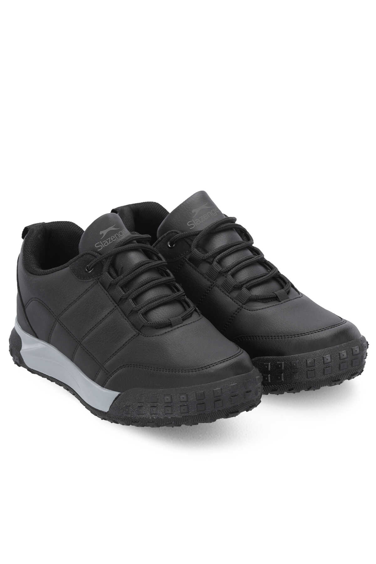Slazenger DOOMFOX I Erkek Siyah / Koyu Gri Outdoor - 2