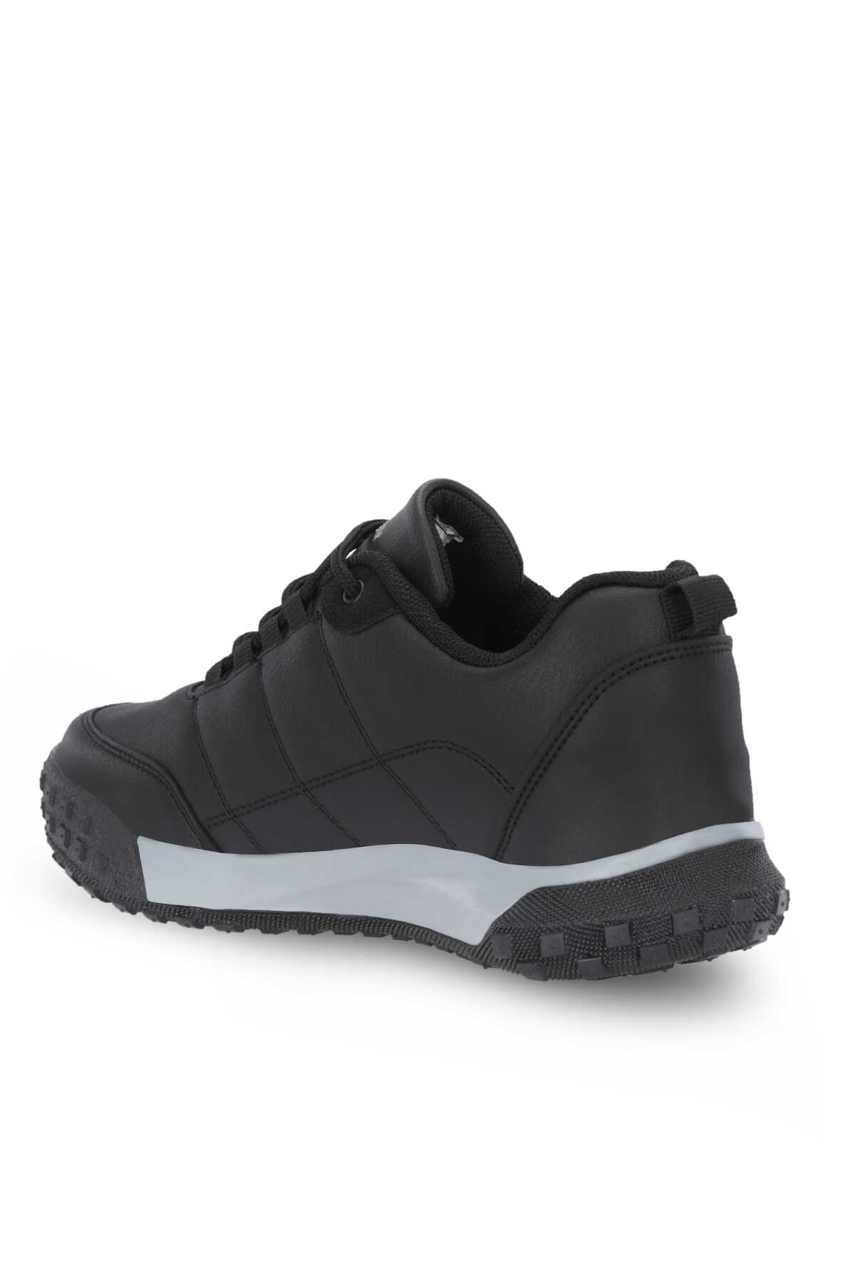Slazenger DOOMFOX I Erkek Siyah / Koyu Gri Outdoor - 3