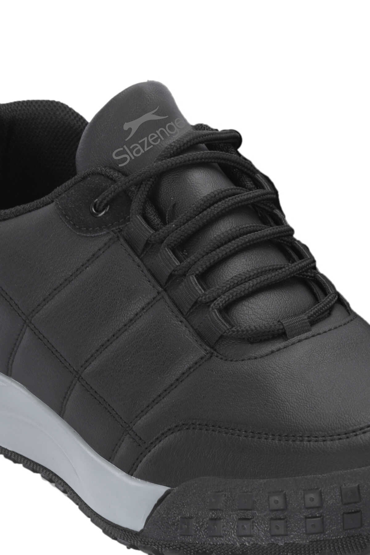 Slazenger DOOMFOX I Erkek Siyah / Koyu Gri Outdoor - 4