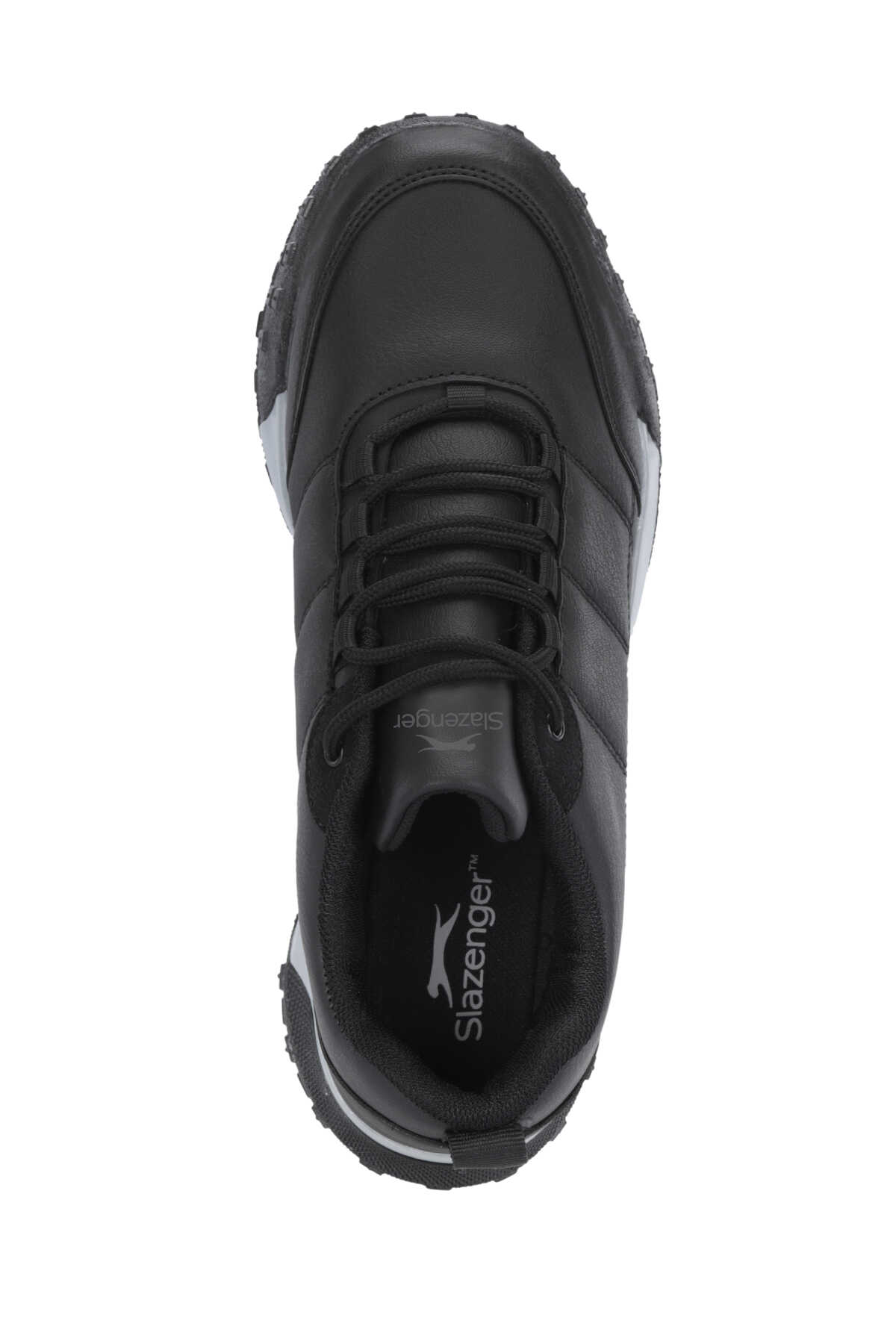 Slazenger DOOMFOX I Erkek Siyah / Koyu Gri Outdoor - 5
