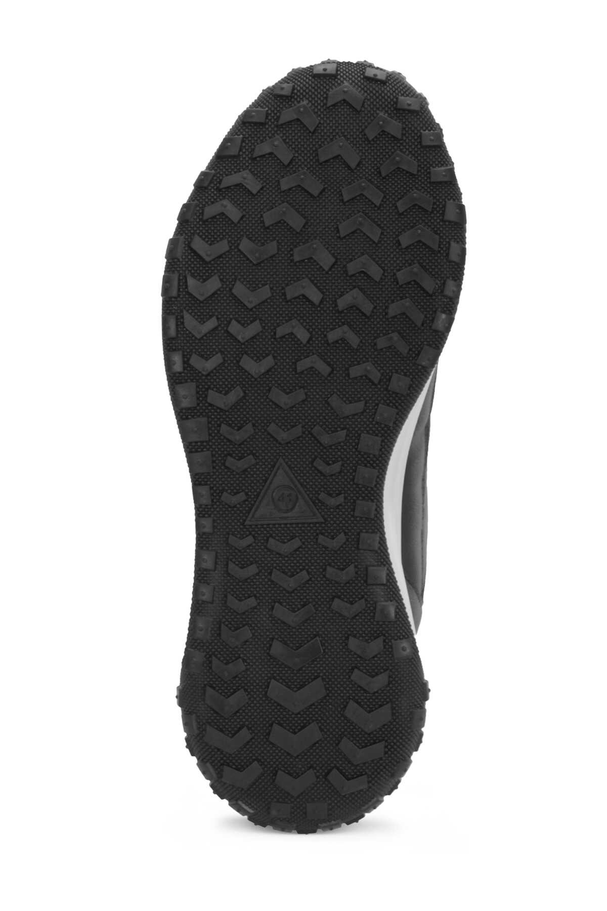 Slazenger DOOMFOX I Erkek Siyah / Koyu Gri Outdoor - 7
