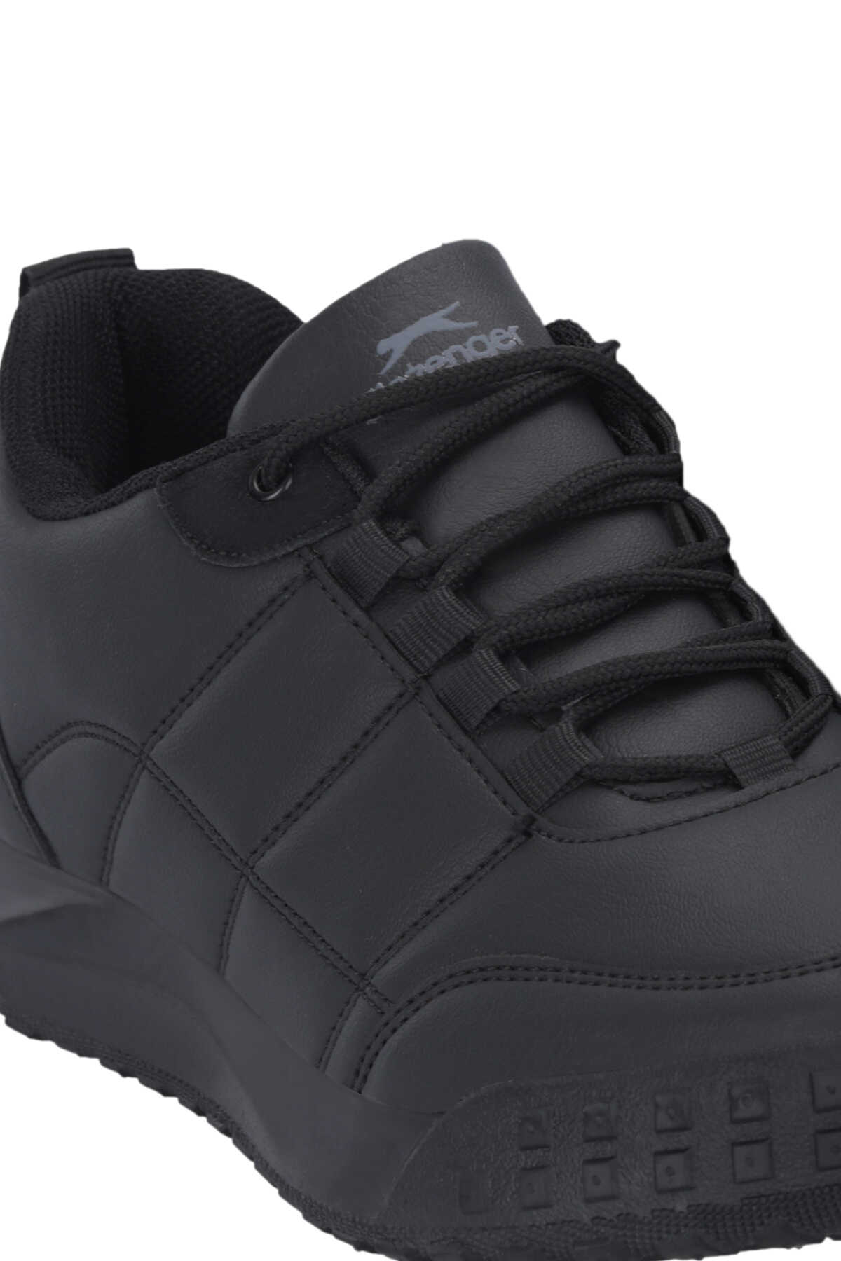 Slazenger DOOMFOX I Erkek Siyah / Siyah Outdoor - 4