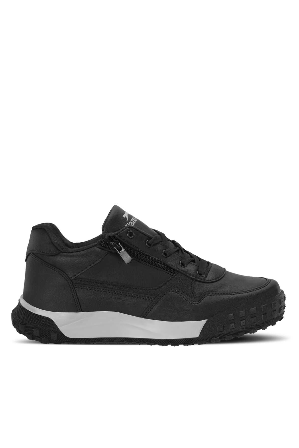 Slazenger DRAGOS I Erkek Siyah / Koyu Gri Outdoor - 1