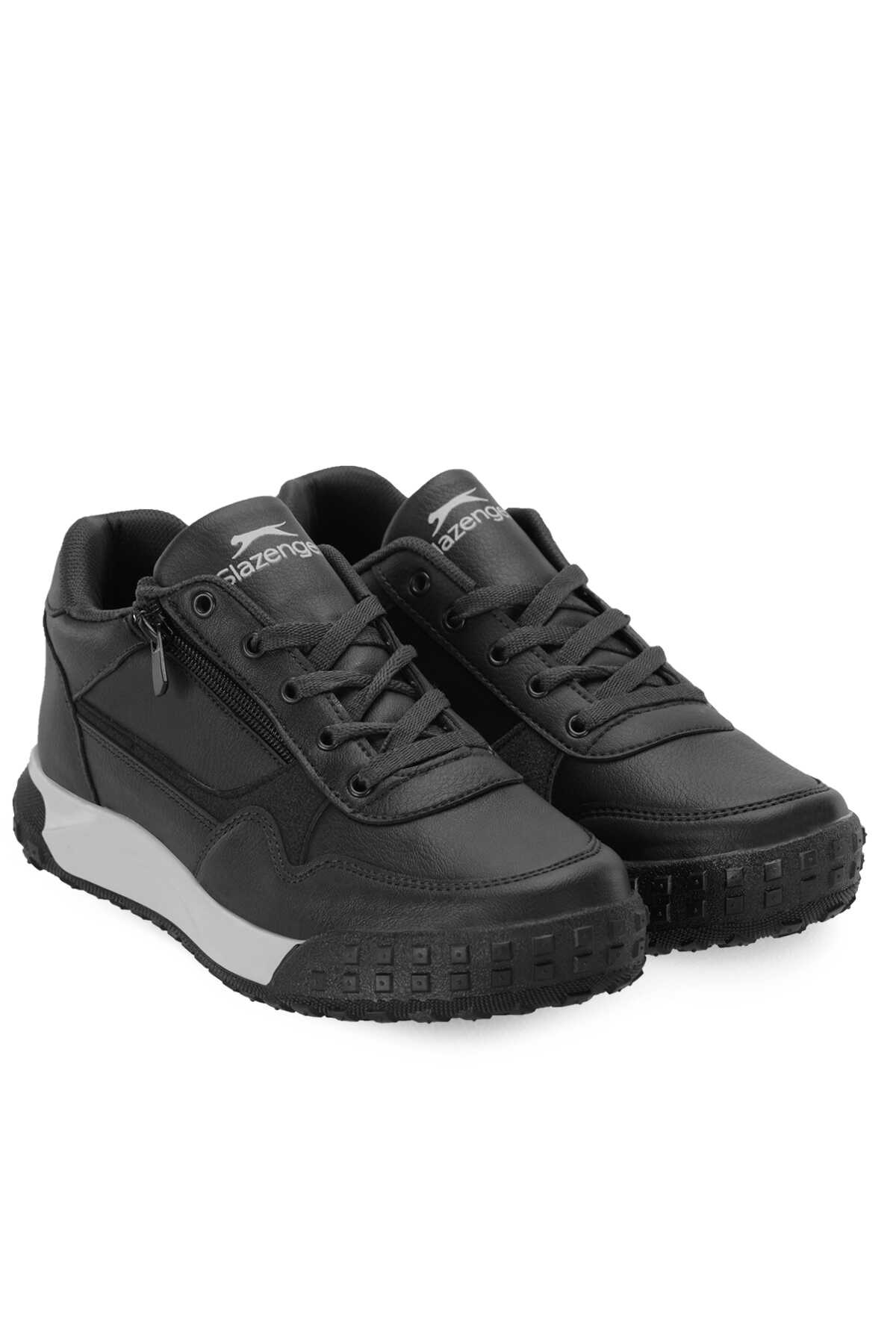Slazenger DRAGOS I Erkek Siyah / Koyu Gri Outdoor - 2