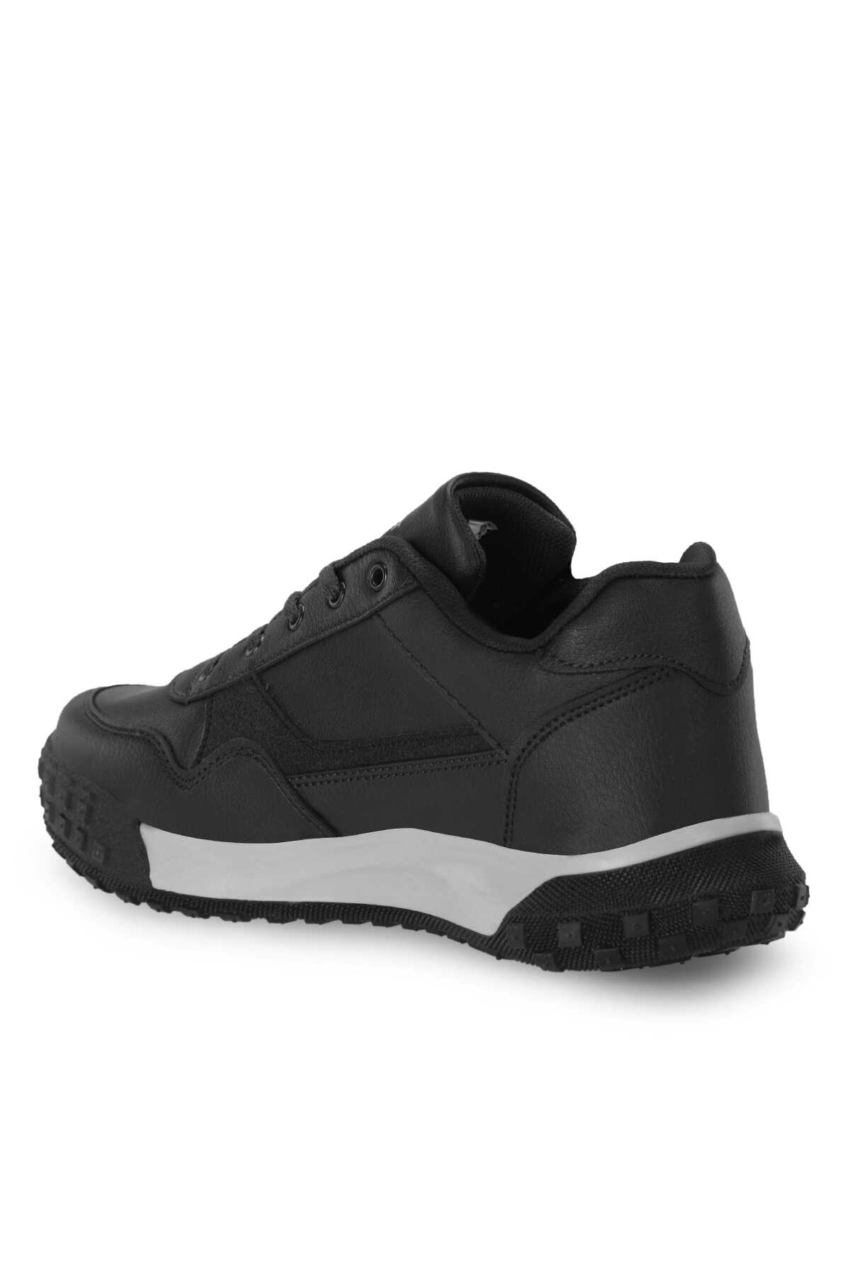 Slazenger DRAGOS I Erkek Siyah / Koyu Gri Outdoor - 3