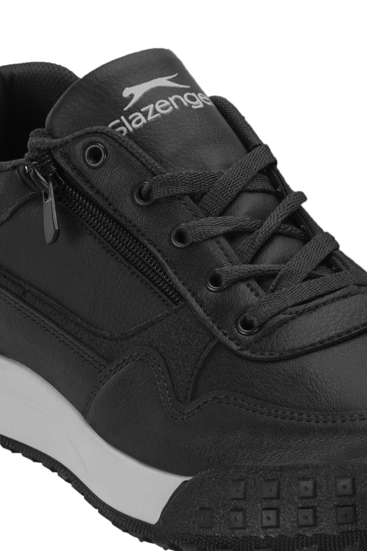 Slazenger DRAGOS I Erkek Siyah / Koyu Gri Outdoor - 4