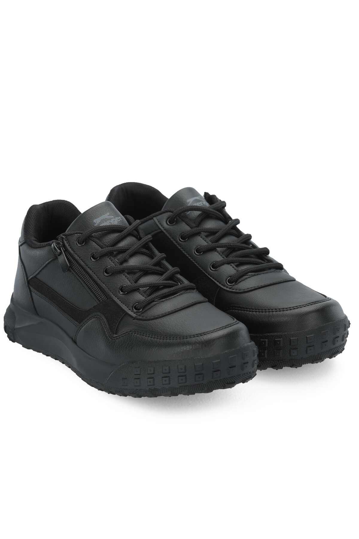 Slazenger DRAGOS I Erkek Siyah / Siyah Outdoor - 2