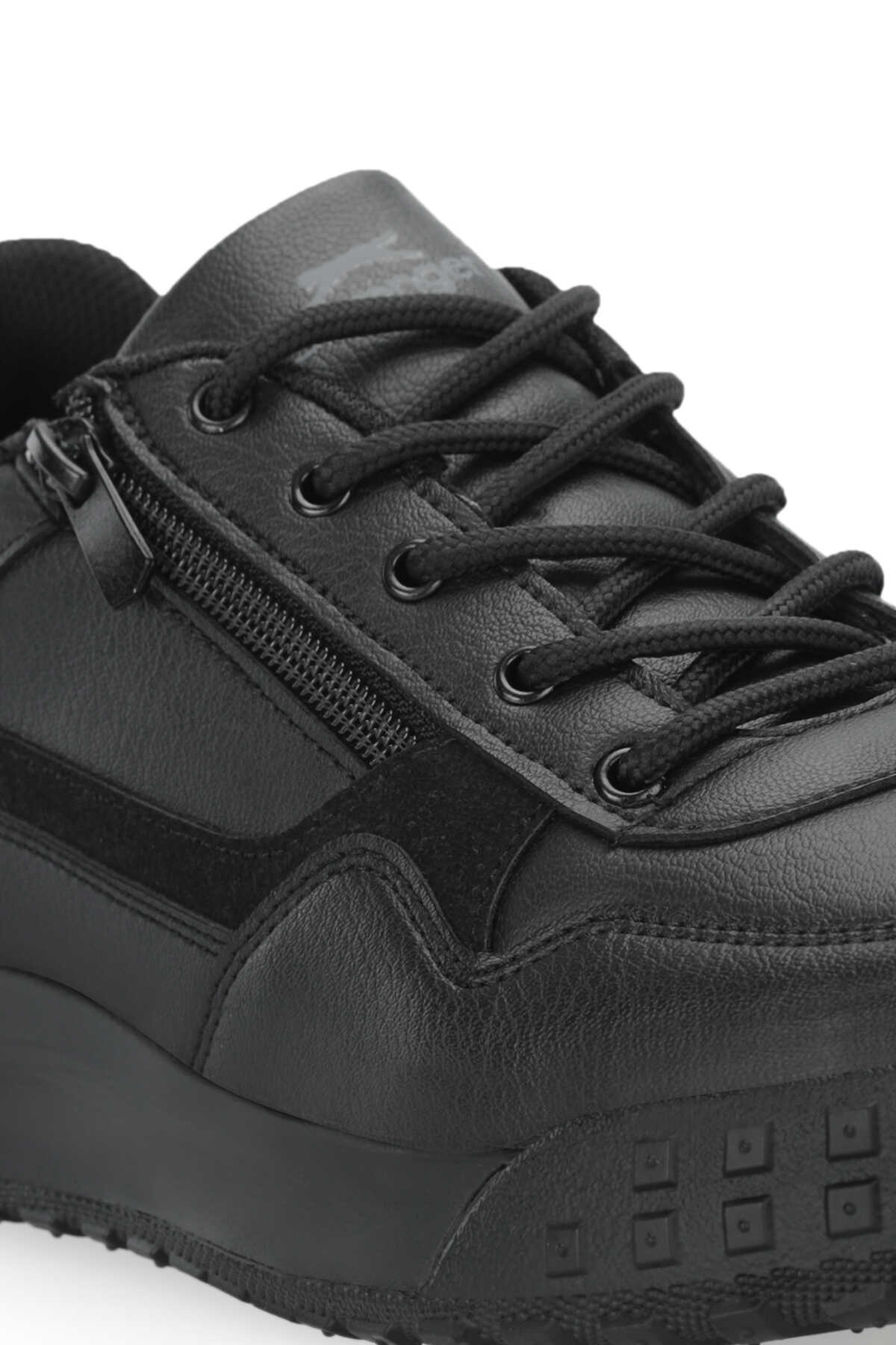 Slazenger DRAGOS I Erkek Siyah / Siyah Outdoor - 4