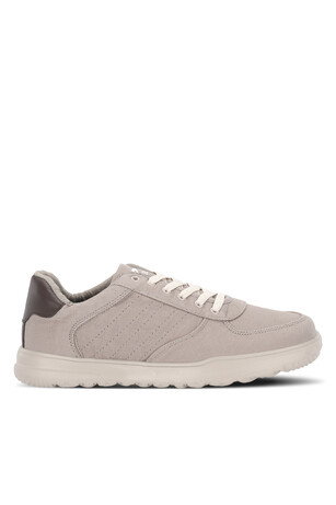 Slazenger DREAMER I Erkek Bej Günlük Spor Ayakkabısı