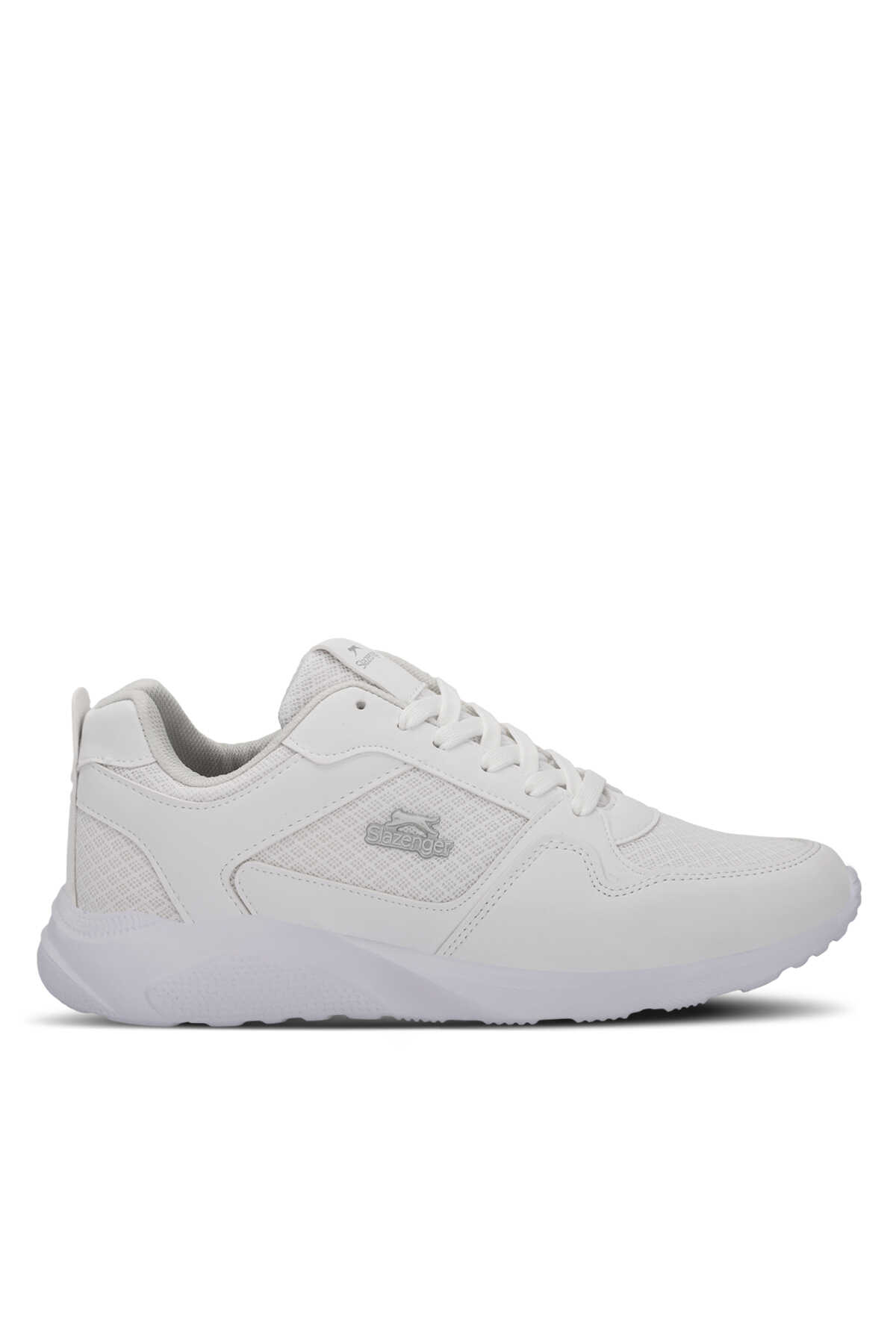 Slazenger - Slazenger EAGLE I Erkek Beyaz Koşu & Yürüyüş Spor Ayakkabısı