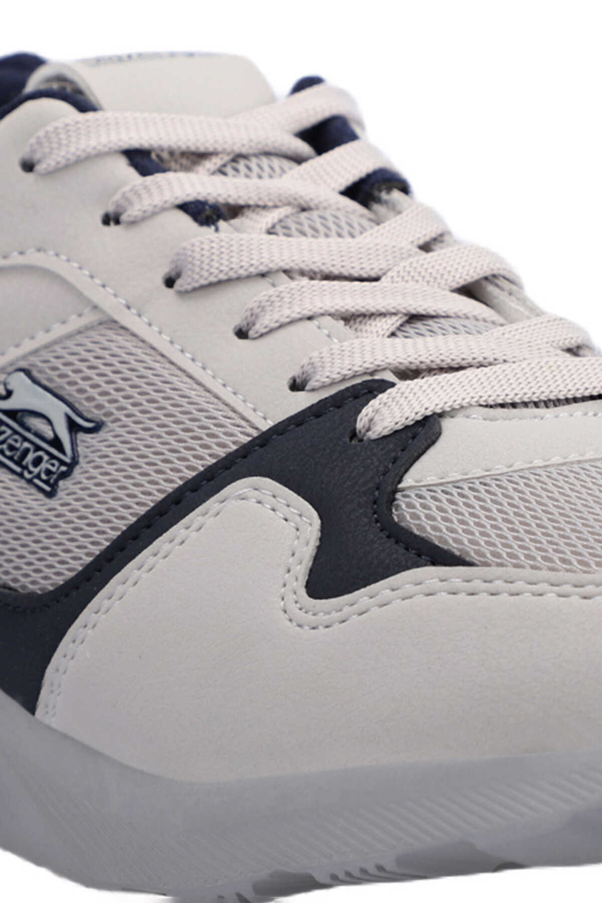 Slazenger EAGLE I Erkek Gri Koşu & Yürüyüş Spor Ayakkabısı Slazenger EAGLE I Erkek Gri Koşu & Yürüyüş Spor Ayakkabısı