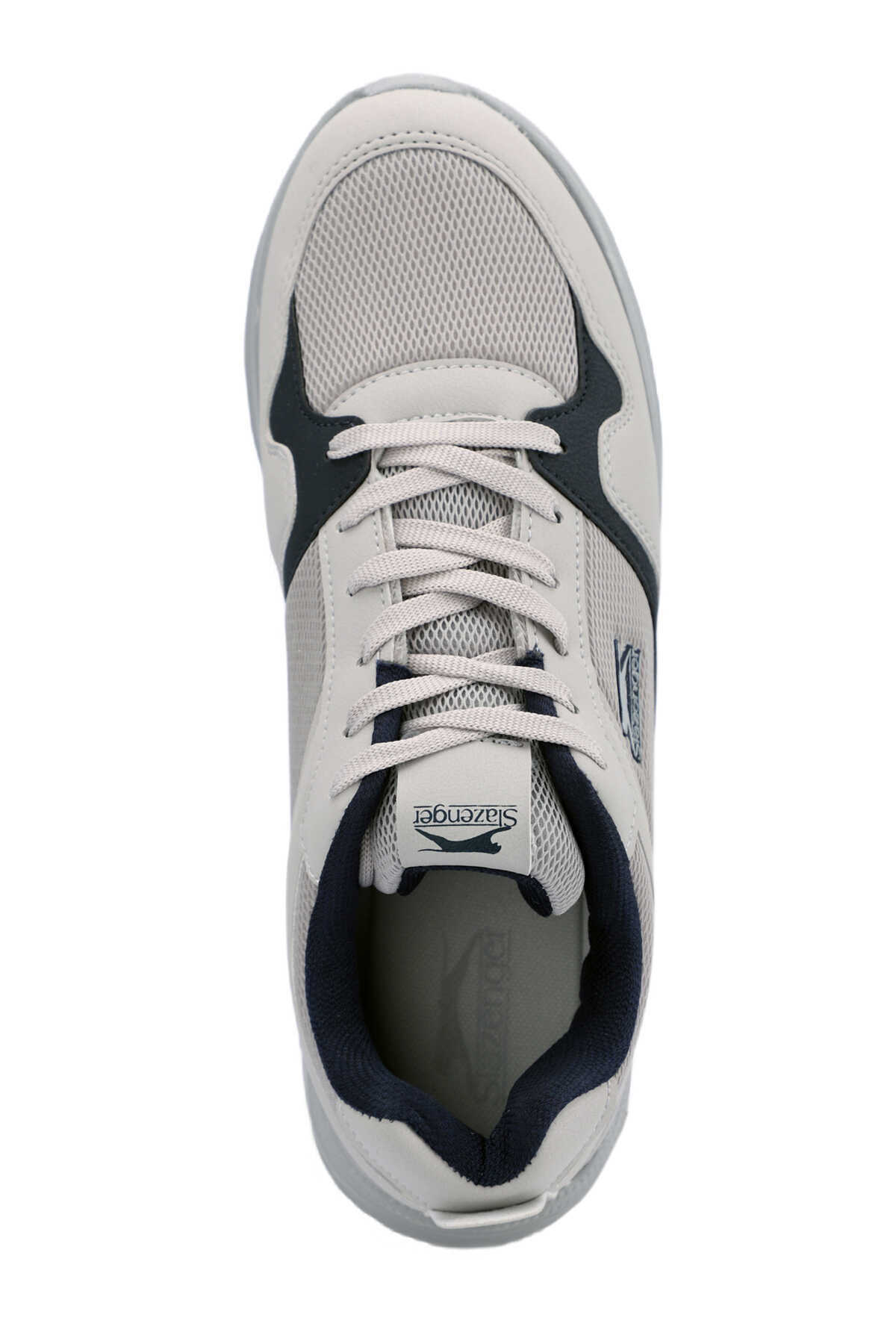 Slazenger EAGLE I Erkek Gri Koşu & Yürüyüş Spor Ayakkabısı Slazenger EAGLE I Erkek Gri Koşu & Yürüyüş Spor Ayakkabısı