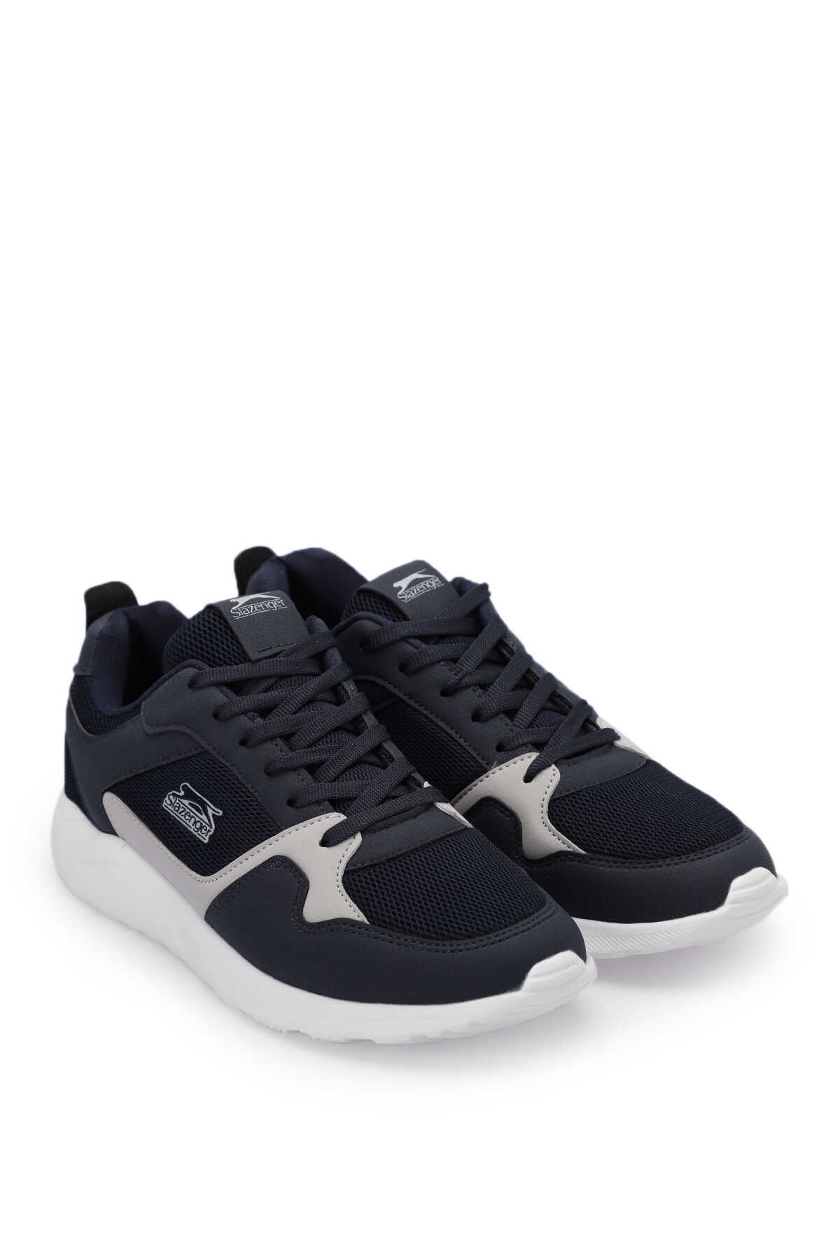 Slazenger EAGLE I Erkek Lacivert Koşu & Yürüyüş Spor Ayakkabısı Slazenger EAGLE I Erkek Lacivert Koşu & Yürüyüş Spor Ayakkabısı