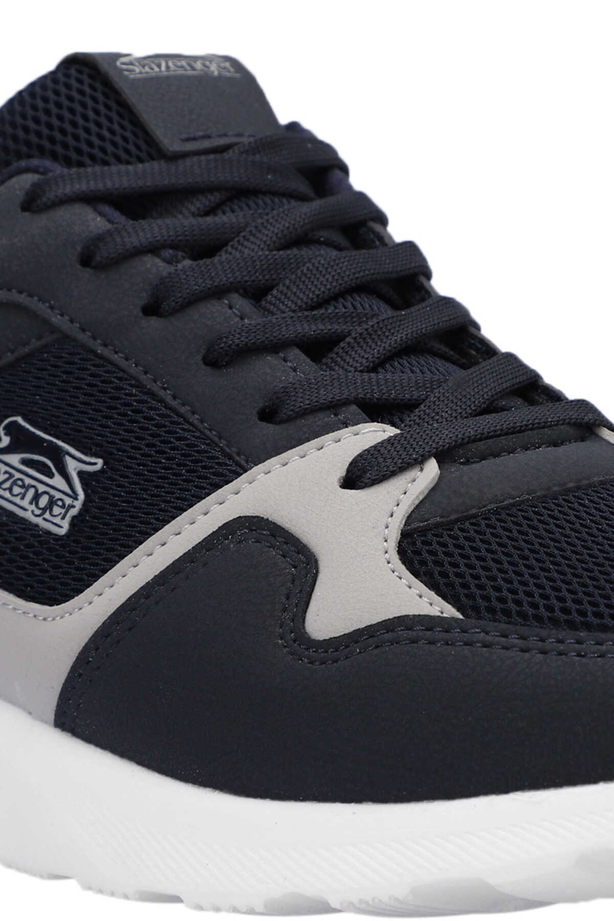 Slazenger EAGLE I Erkek Lacivert Koşu & Yürüyüş Spor Ayakkabısı Slazenger EAGLE I Erkek Lacivert Koşu & Yürüyüş Spor Ayakkabısı