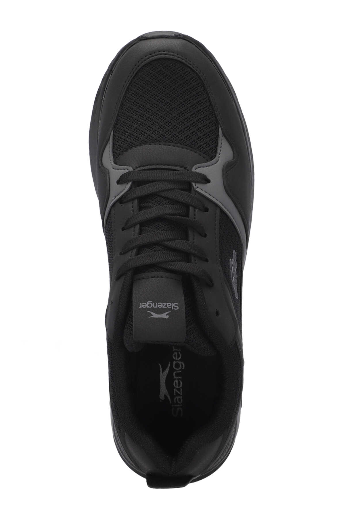 Slazenger EAGLE I Erkek Siyah / Siyah Koşu & Yürüyüş Spor Ayakkabısı Slazenger EAGLE I Erkek Siyah / Siyah Koşu & Yürüyüş Spor Ayakkabısı