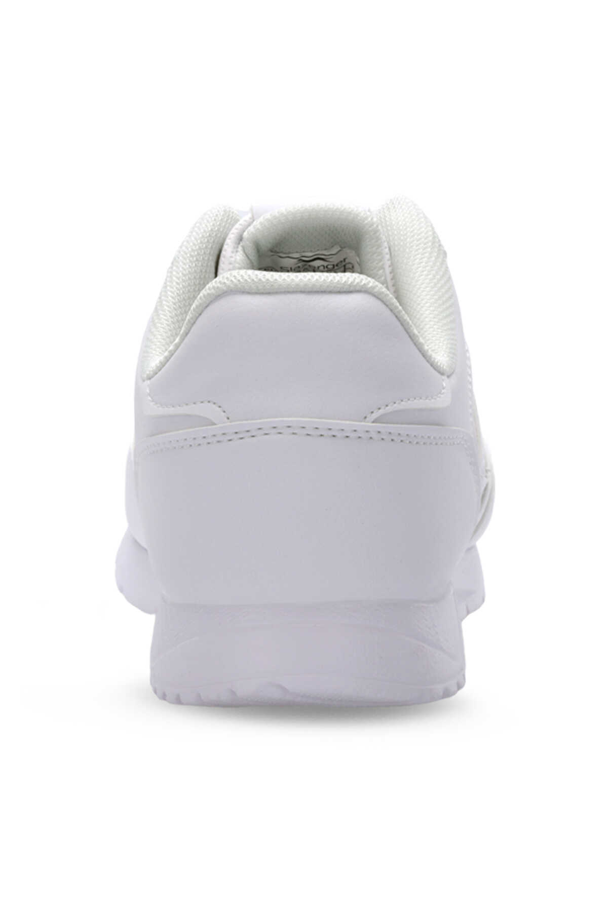 Slazenger - Slazenger EASTERN I Erkek Sneaker Ayakkabı Beyaz