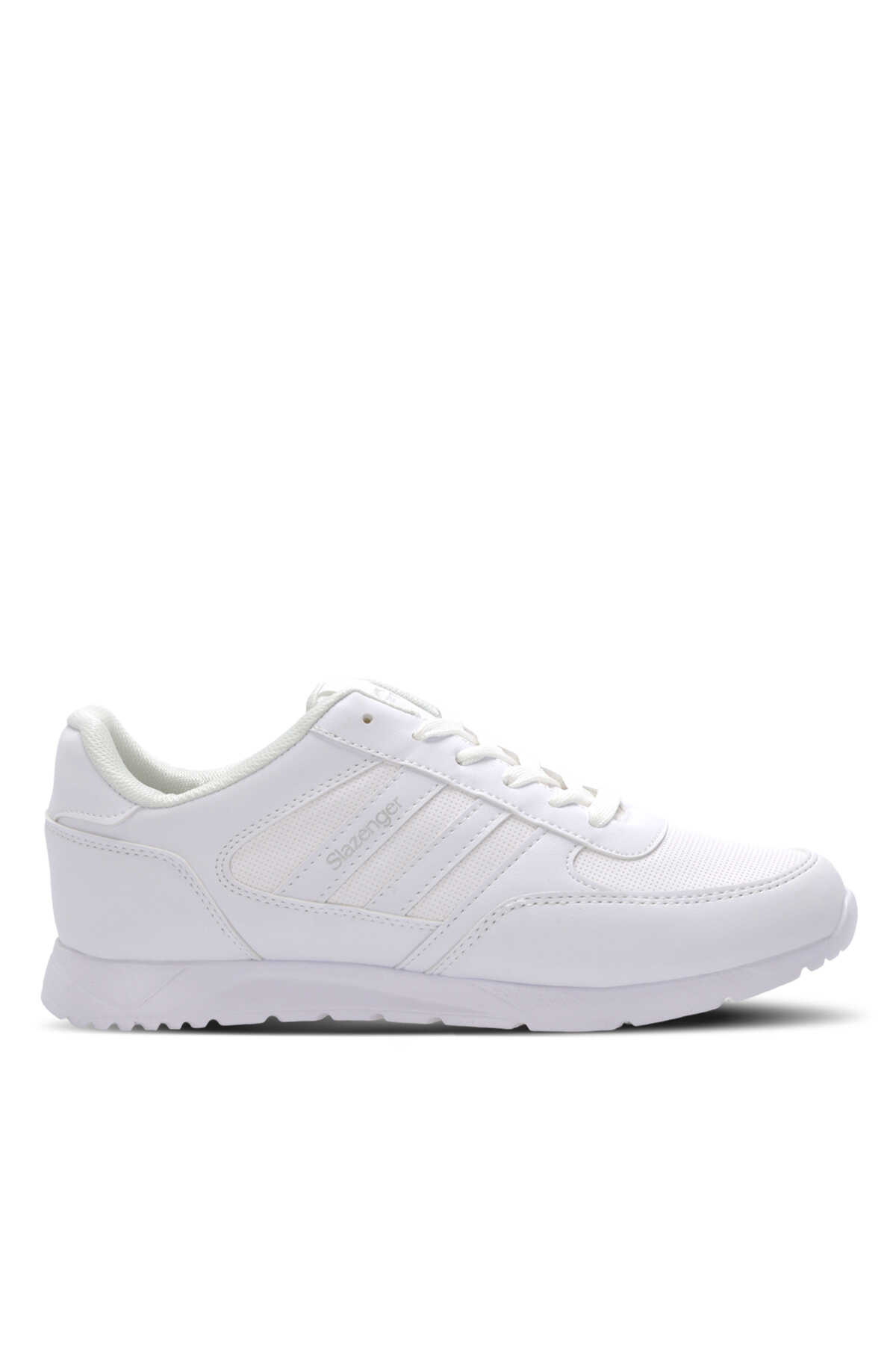 Slazenger - Slazenger EASTERN I Erkek Sneaker Ayakkabı Beyaz