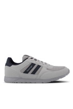 Slazenger - Slazenger EASTERN I Erkek Gri Günlük Spor Ayakkabısı