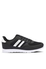 Slazenger - Slazenger EASTERN I Erkek Siyah / Beyaz Günlük Spor Ayakkabısı Slazenger - Slazenger EASTERN I Erkek Siyah / Beyaz Günlük Spor Ayakkabısı