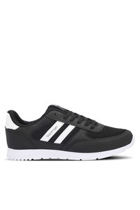 Slazenger - Slazenger EASTERN I Erkek Siyah / Beyaz Günlük Spor Ayakkabısı Slazenger - Slazenger EASTERN I Erkek Siyah / Beyaz Günlük Spor Ayakkabısı