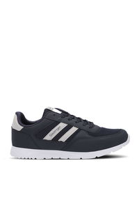 Slazenger - Slazenger EASTERN I Kadın Lacivert Günlük Spor Ayakkabısı Slazenger - Slazenger EASTERN I Kadın Lacivert Günlük Spor Ayakkabısı