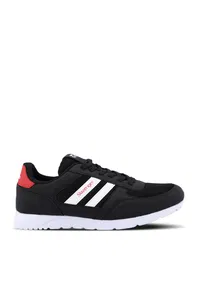 Slazenger - Slazenger EASTERN I Kadın Siyah / Beyaz Günlük Spor Ayakkabısı Slazenger - Slazenger EASTERN I Kadın Siyah / Beyaz Günlük Spor Ayakkabısı