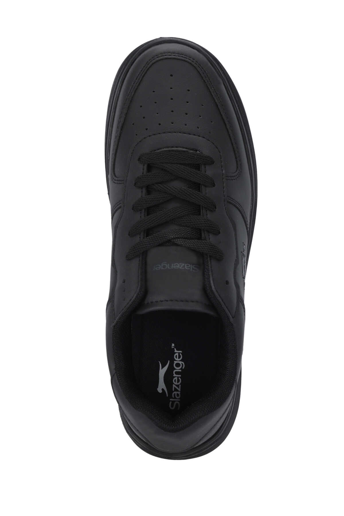 Slazenger EASYMOVE I Erkek Siyah / Siyah Günlük Spor Ayakkabısı - 5