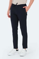 Slazenger - Slazenger EAT Erkek Lacivert Pantolon Slazenger - Slazenger EAT Erkek Lacivert Pantolon