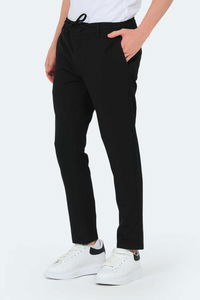 Slazenger - Slazenger EAT Erkek Siyah Pantolon Slazenger - Slazenger EAT Erkek Siyah Pantolon