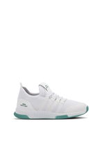 Slazenger - Slazenger EBBA I Erkek Çocuk Beyaz / Yeşil Sneaker Slazenger - Slazenger EBBA I Erkek Çocuk Beyaz / Yeşil Sneaker
