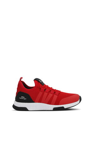 Slazenger EBBA I Erkek Çocuk  Kırmızı / Siyah Sneaker 