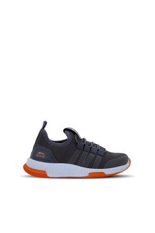Slazenger EBBA I Erkek Çocuk  Koyu Gri Sneaker 