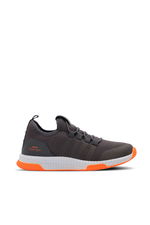 Slazenger - Slazenger EBBA I Erkek Çocuk Koyu Gri Sneaker Slazenger - Slazenger EBBA I Erkek Çocuk Koyu Gri Sneaker
