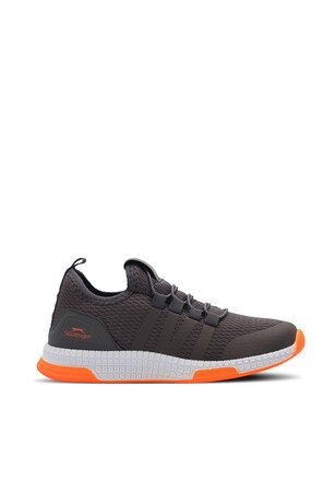 Slazenger EBBA I Erkek Çocuk Koyu Gri Sneaker