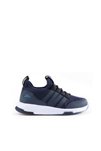 Slazenger - Slazenger EBBA I Erkek Çocuk Lacivert / Mavi Sneaker