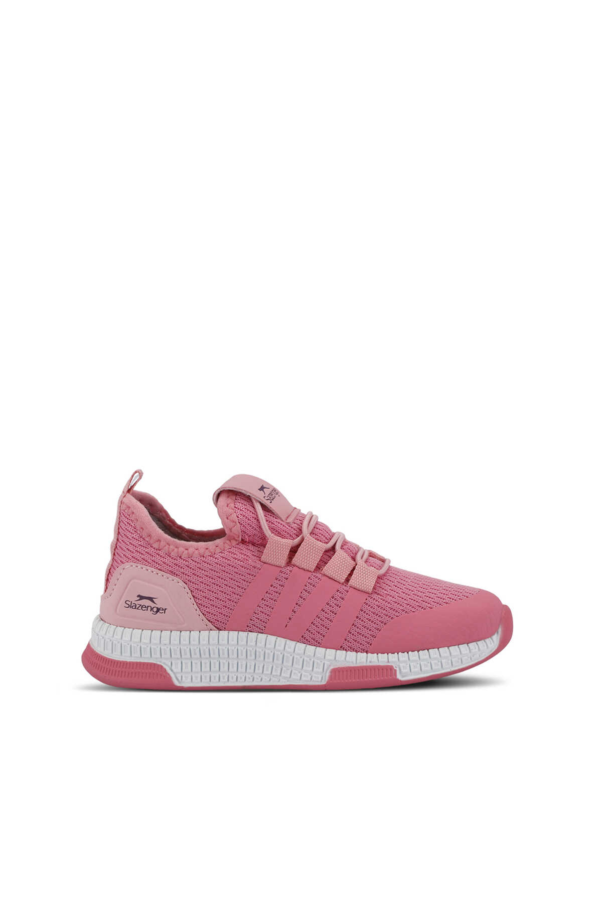 Slazenger - Slazenger EBBA I Kız Çocuk Sneaker Ayakkabı Pembe