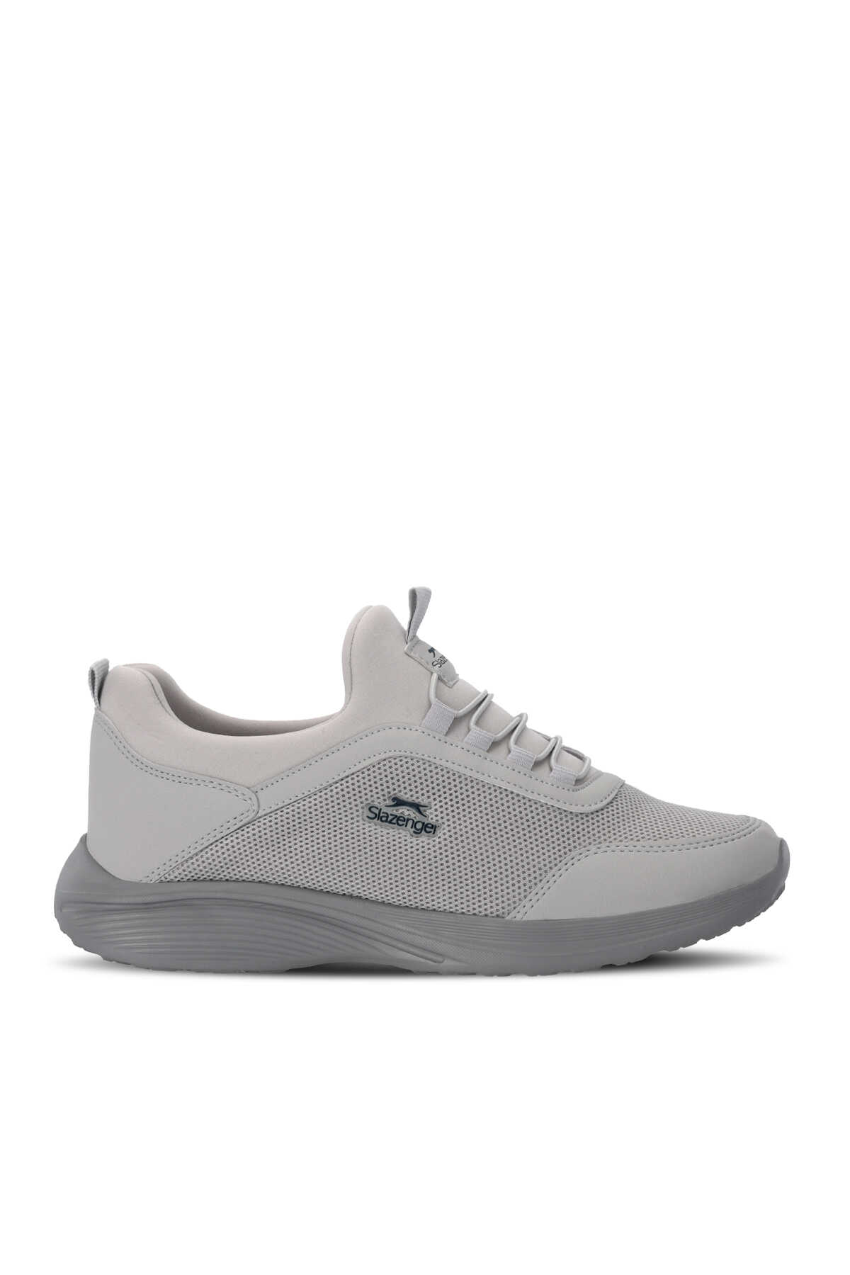 Slazenger EBONY I Kadın Gri Koşu & Yürüyüş Spor Ayakkabısı - 1
