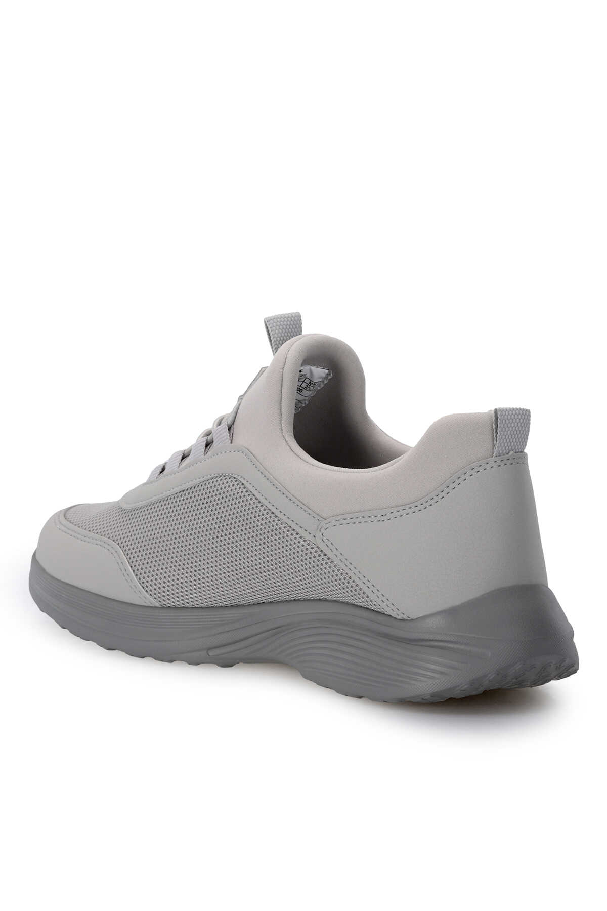 Slazenger EBONY I Kadın Gri Koşu & Yürüyüş Spor Ayakkabısı - 3