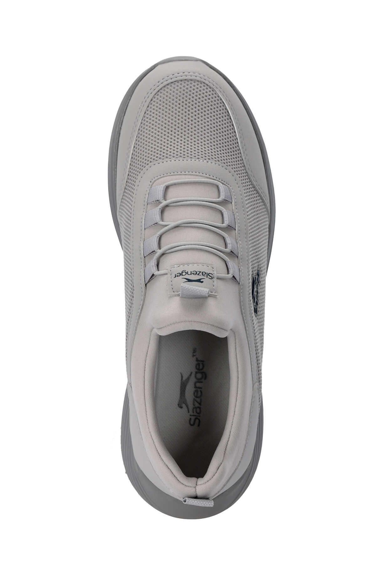 Slazenger EBONY I Kadın Gri Koşu & Yürüyüş Spor Ayakkabısı - 5