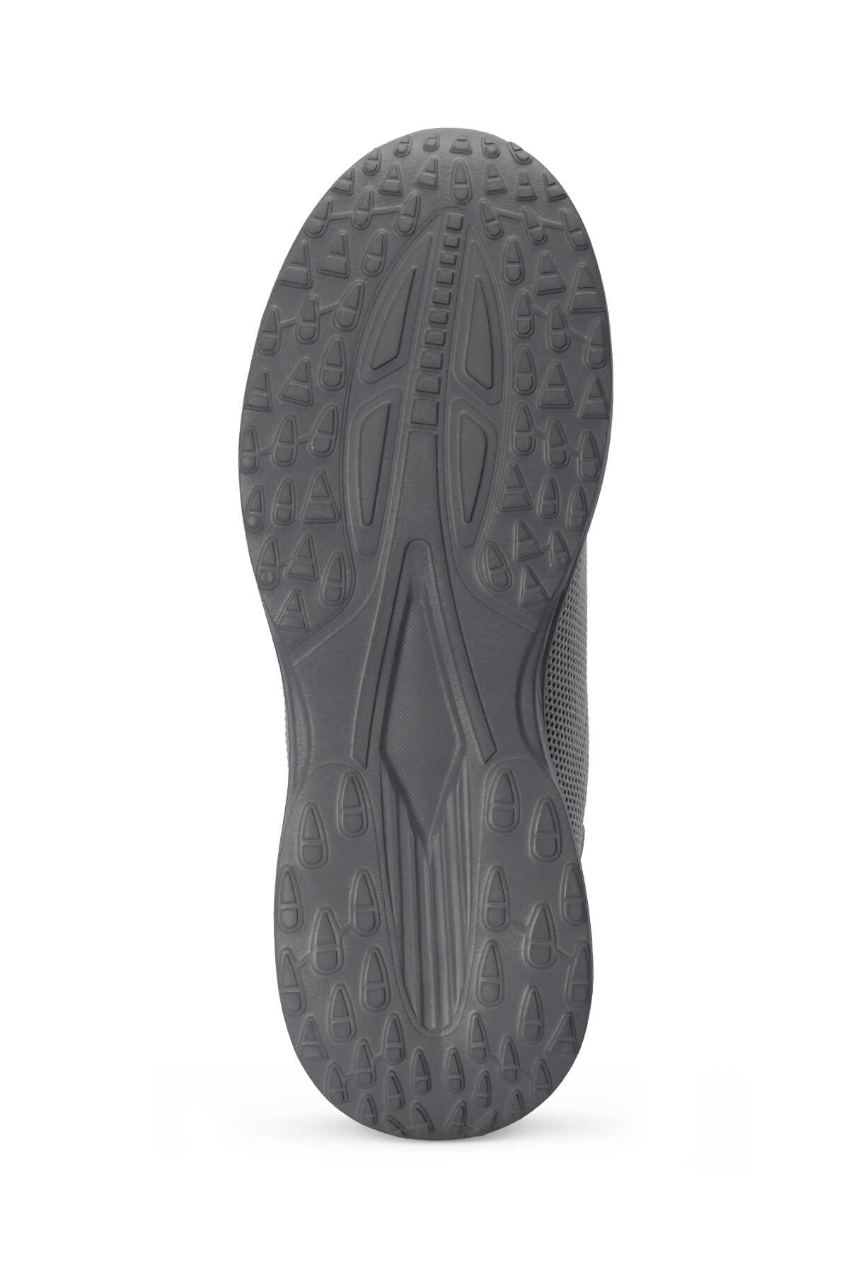 Slazenger EBONY I Kadın Gri Koşu & Yürüyüş Spor Ayakkabısı - 7